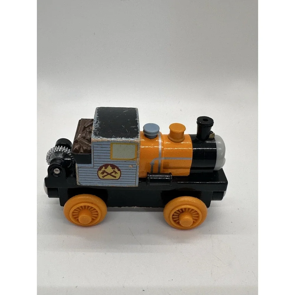 Learning Curve thomas friends